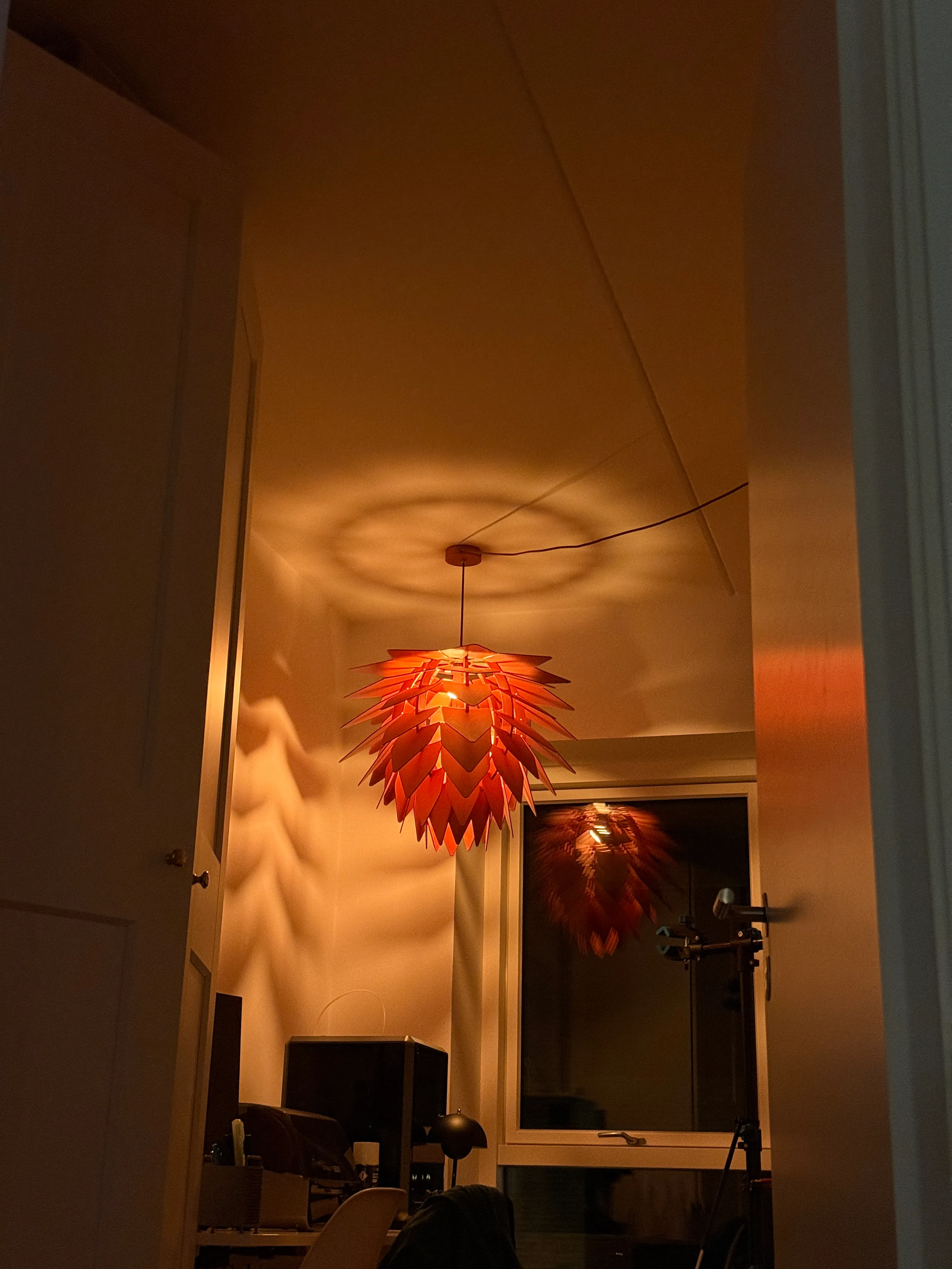 Bladlampen by Krøgh Design