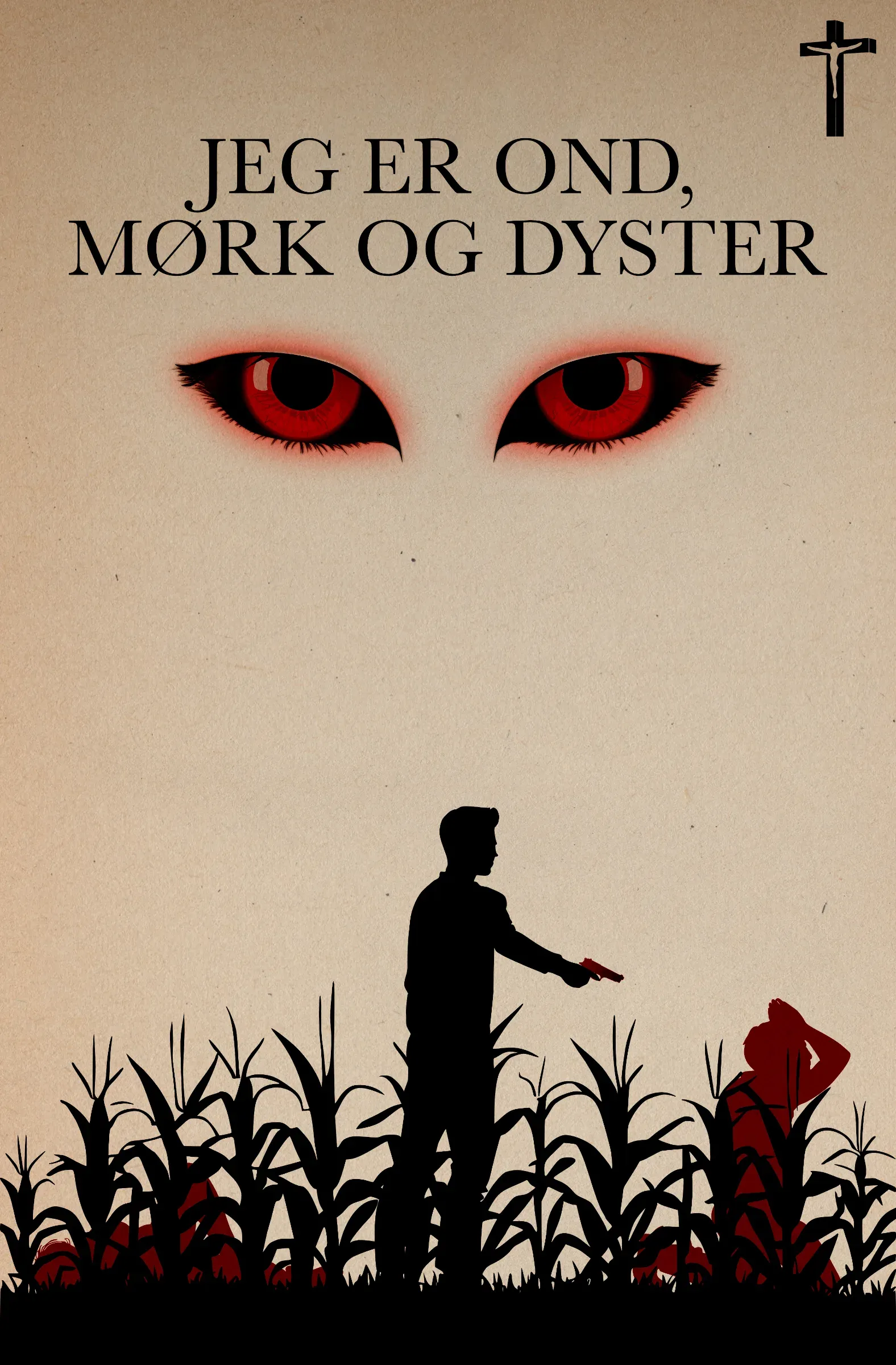 Illustration af forsiden af en bog, udgivet af forfatteren Anders Lynderup.