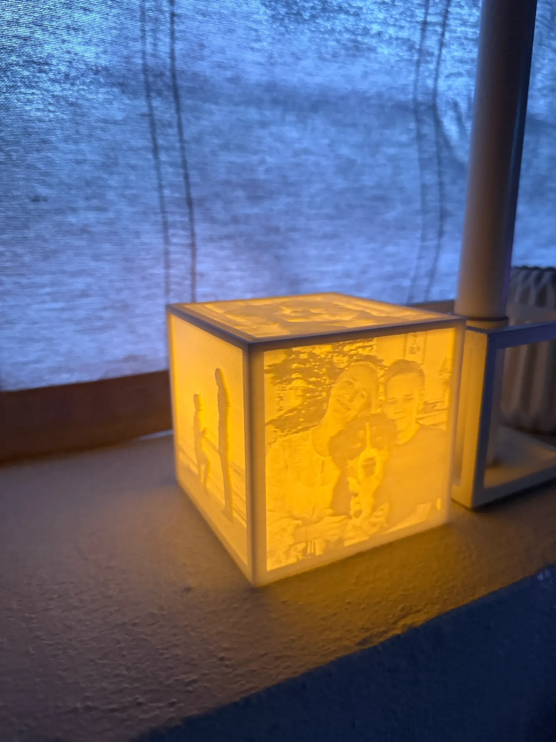 Lysbox